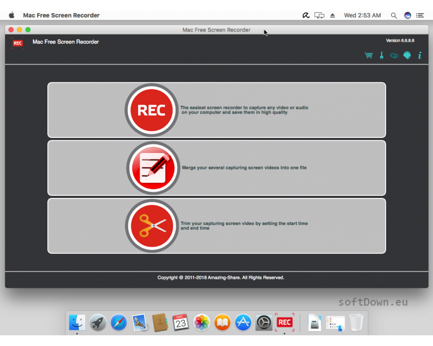video recorder for mac free download