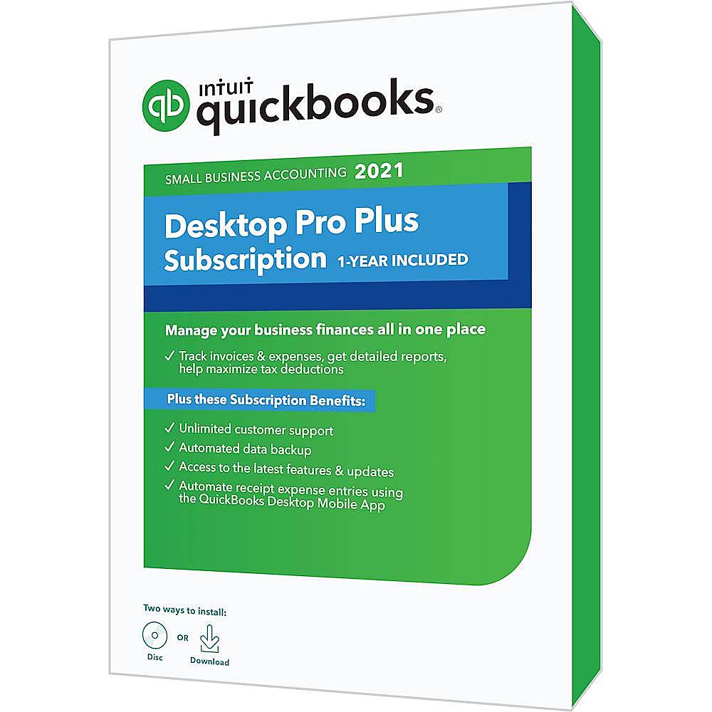 quickbooks pro for mac laptop